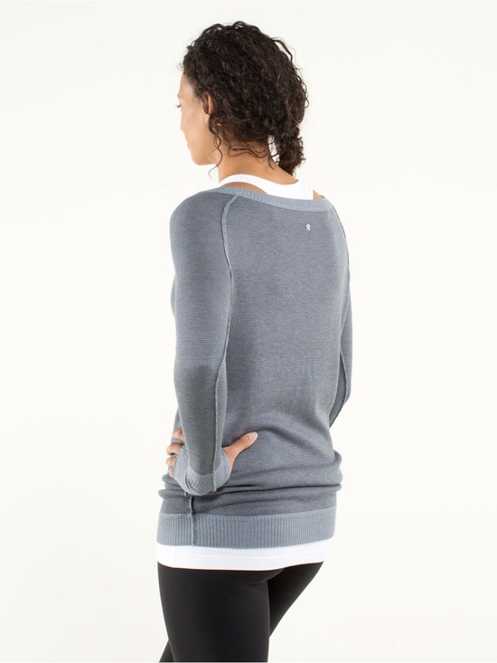 lululemon athletica Sweaters - Lululemon Chai Time Pullover